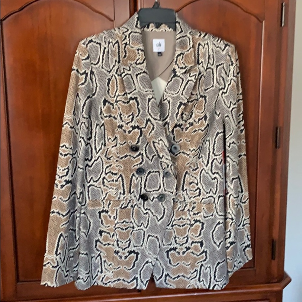 CAbi Python Blazer